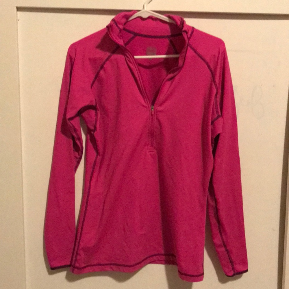 Nike Pro Dri-Fit Half Zip Jacket